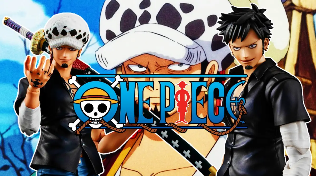 one piece figura law