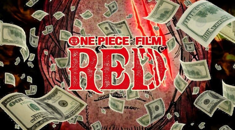 Imagen de One Piece Film Red ya es la película de Japón más exitosa de todo 2022