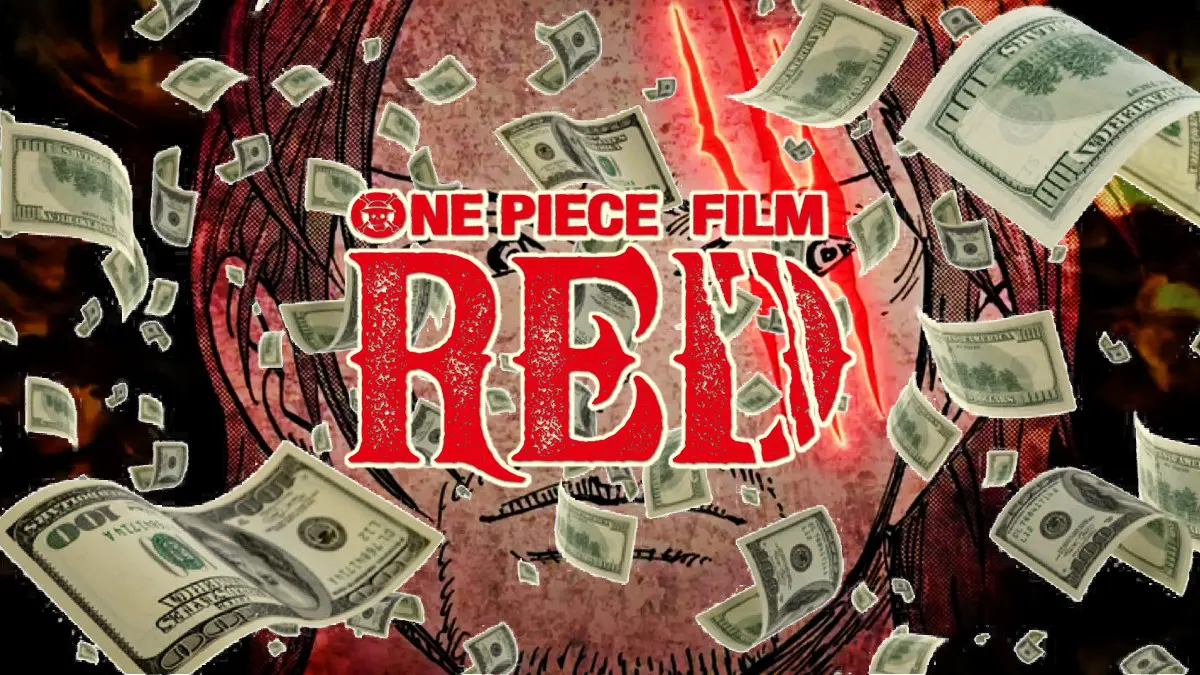 one piece film red top 10