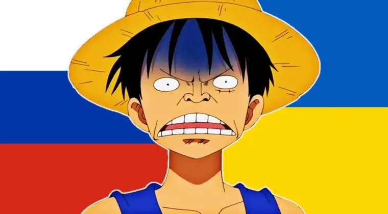 Imagen de La guerra entre Rusia y Ucrania mete a One Piece en medio de una forma MUY desagradable
