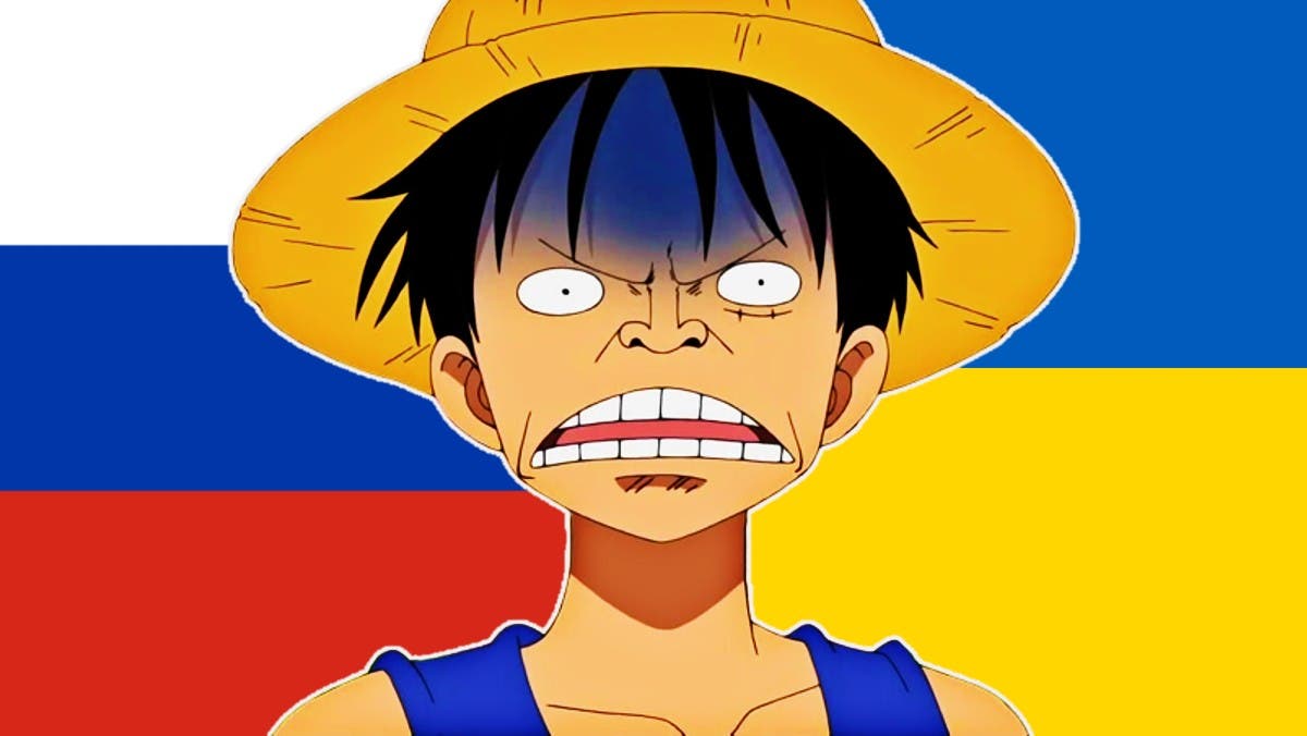 one piece guerra