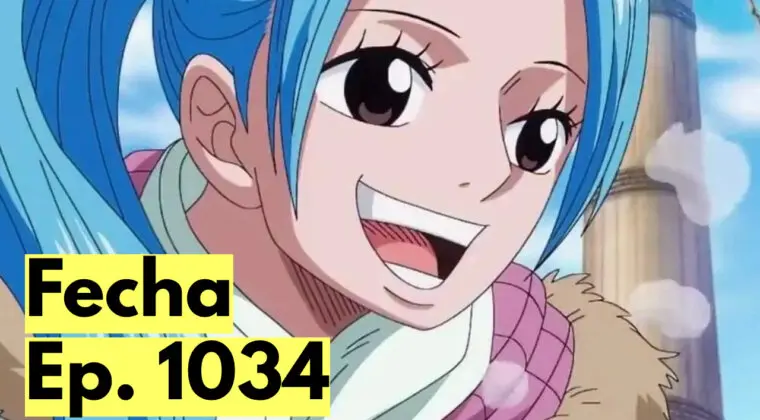 Imagen de One Piece: horario y dónde ver el episodio 1034 del anime
