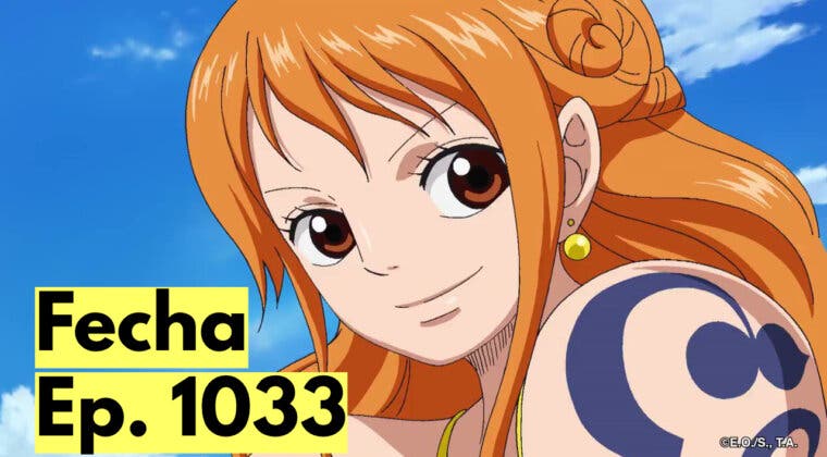 Imagen de One Piece: horario y dónde ver el episodio 1033 del anime