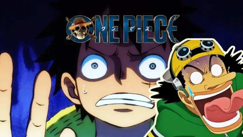 live-action de One Piece
