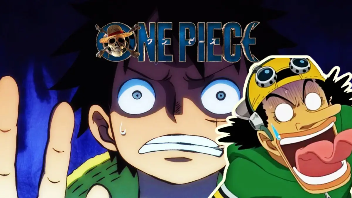 live-action de One Piece