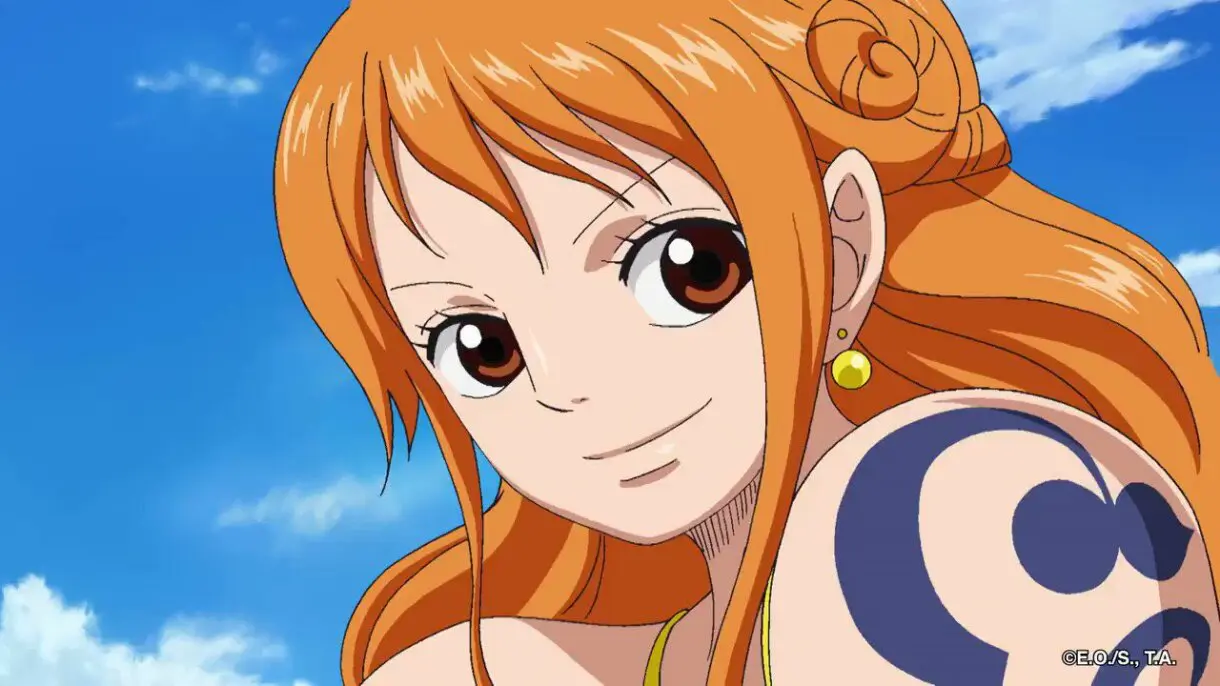 nami en one piece