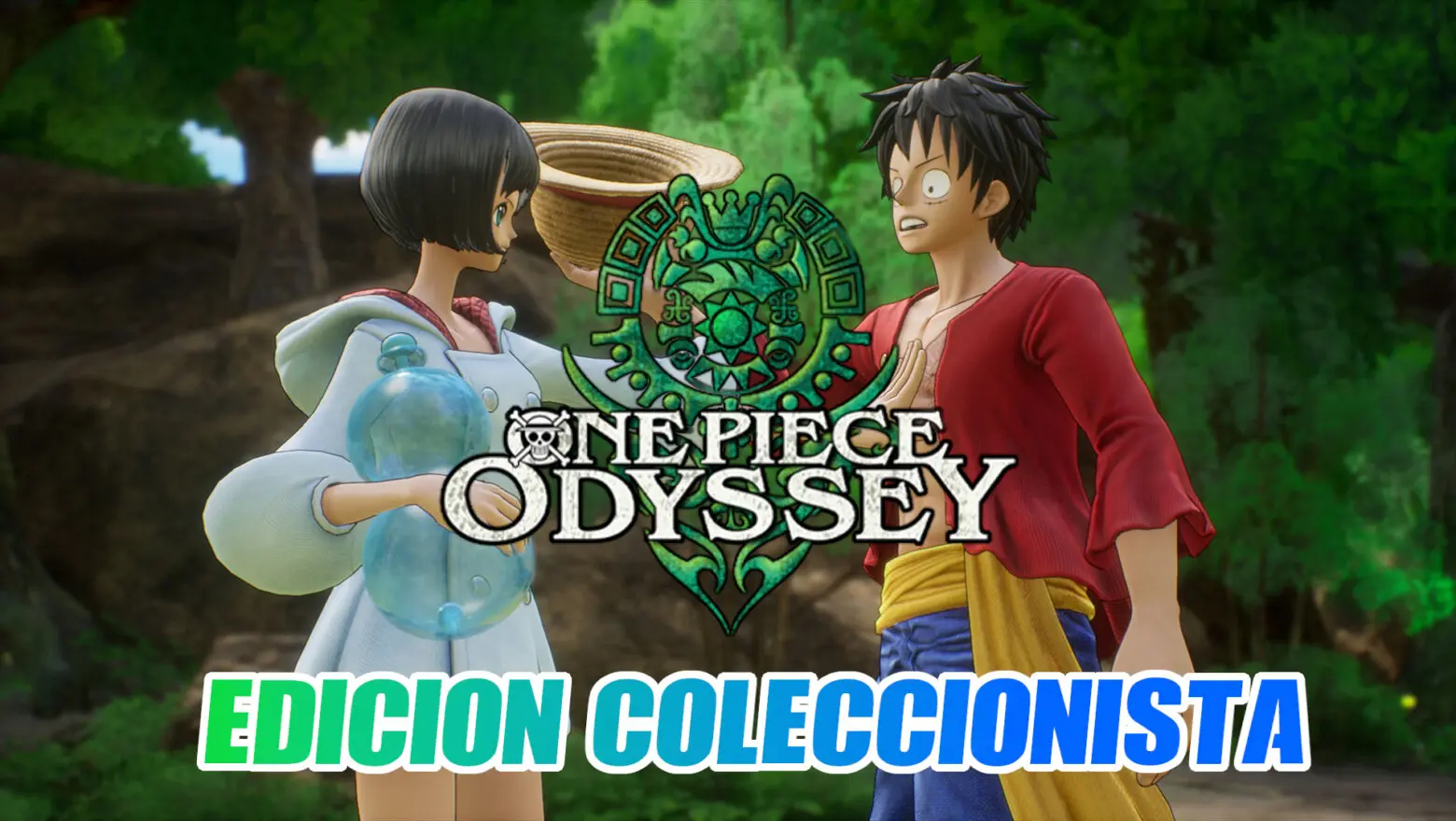 One Piece Odyssey