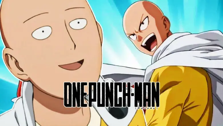 One Punch Man