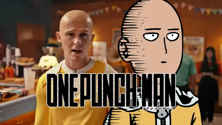 one punch man anuncio demeirda