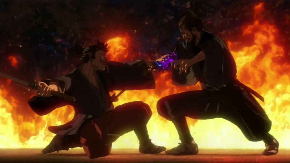 onimusha netflix 1
