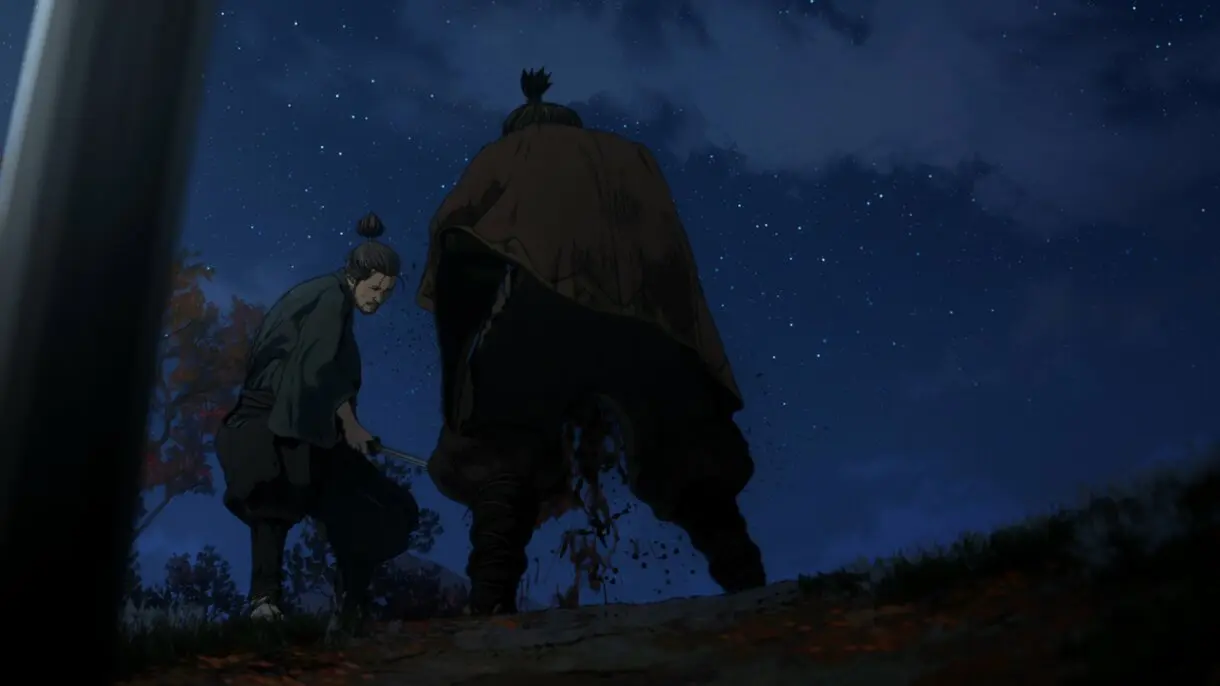 onimusha netflix 4