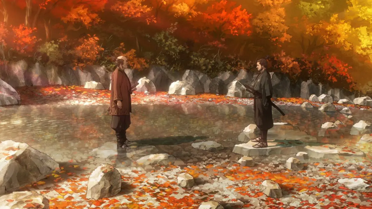 onimusha netflix 5