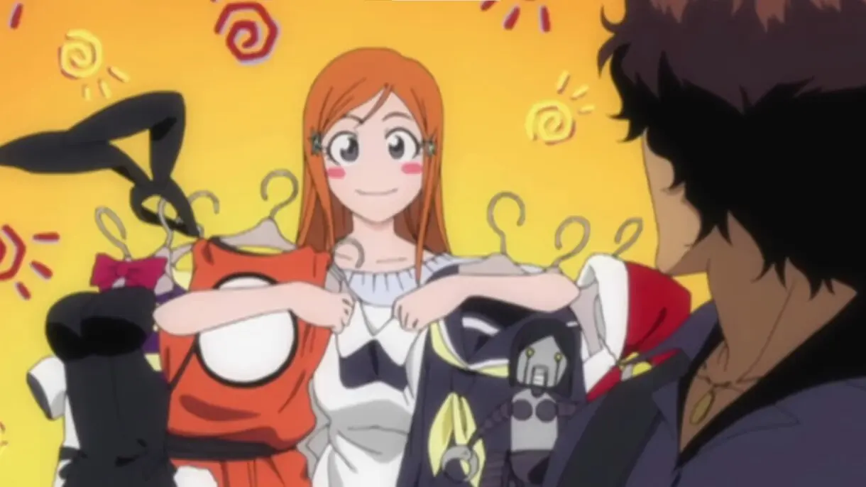 orihime gi
