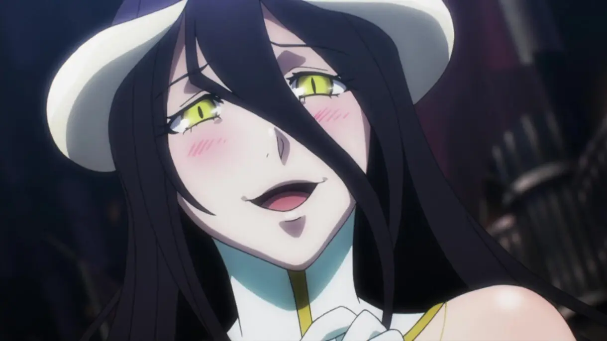Overlord Albedo