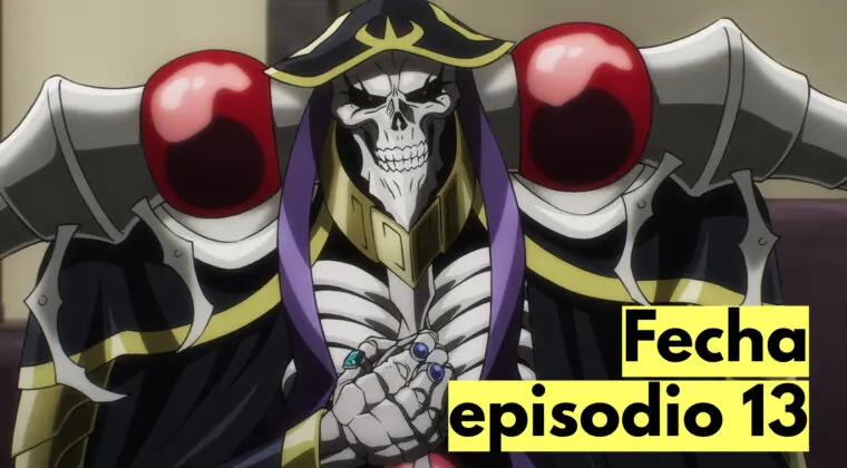 Imagen de Overlord: horario y dónde ver el episodio 13 de la Temporada 4