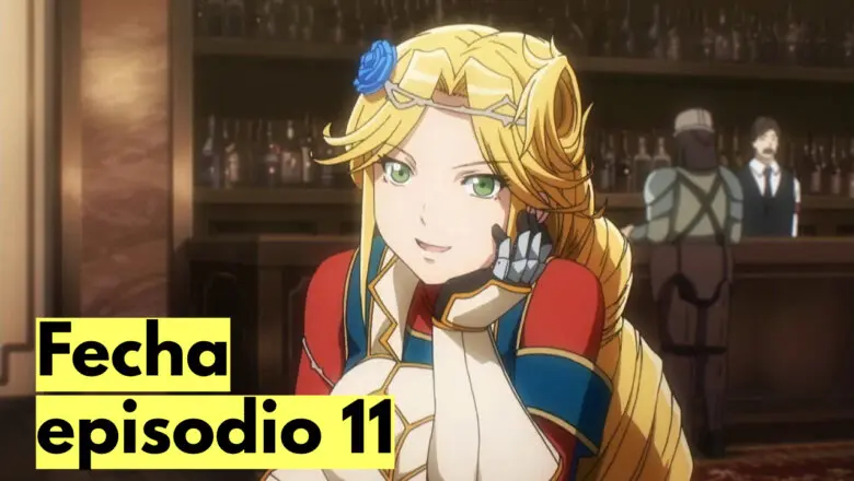 Overlord horario