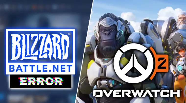 Imagen de Jugadores de Overwatch 2 reportan no poder conectar su móvil a Battle.net, ¿qué está pasando?