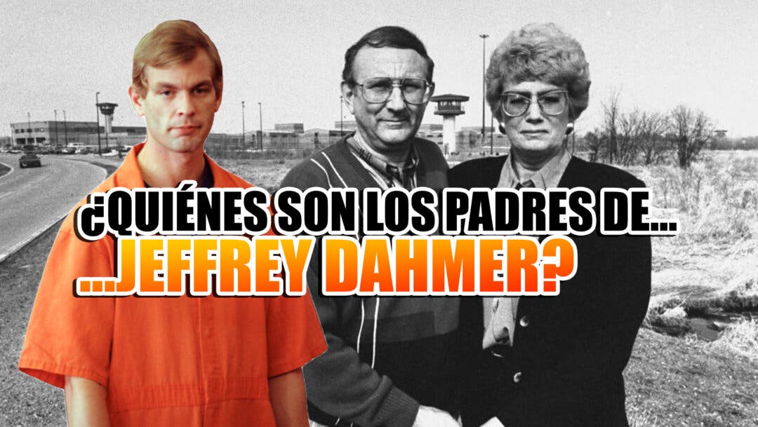 Dahmer: ¿Quiénes son los padres del asesino Jeffrey Dahmer?