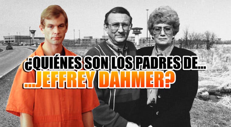Imagen de Dahmer: ¿Quiénes son los padres del asesino Jeffrey Dahmer?