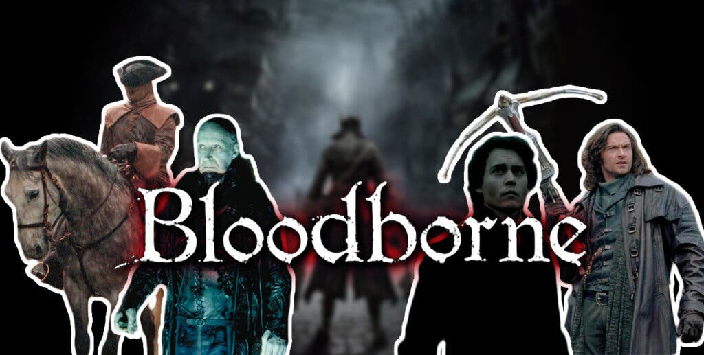 Películas Parecidas a Bloodborne