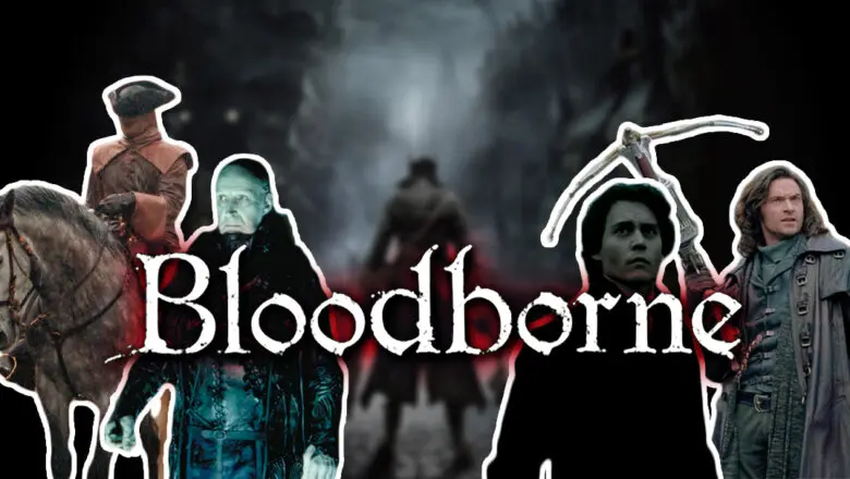 Películas Parecidas a Bloodborne
