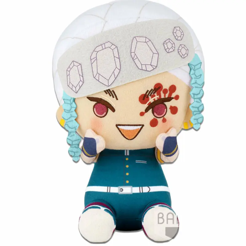 peluche kimetsu 3