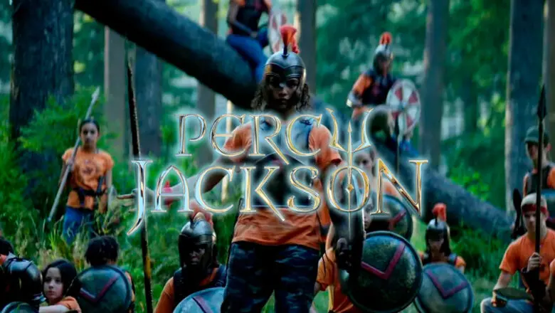 Percy Jackson Tráiler