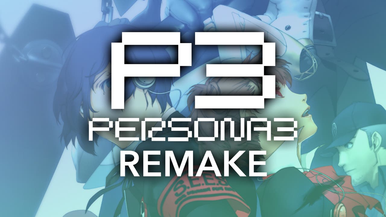 Persona 3 Remake’s Possible First Video Is Leaked, And The Community Is Blowing Up For Its Graphics