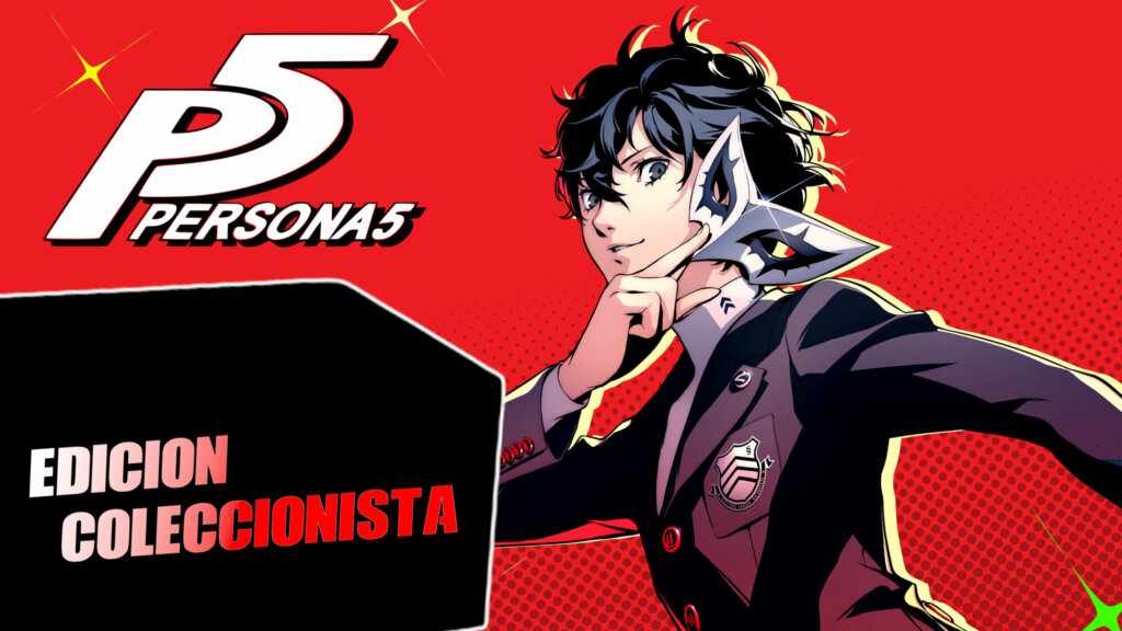 Persona 5