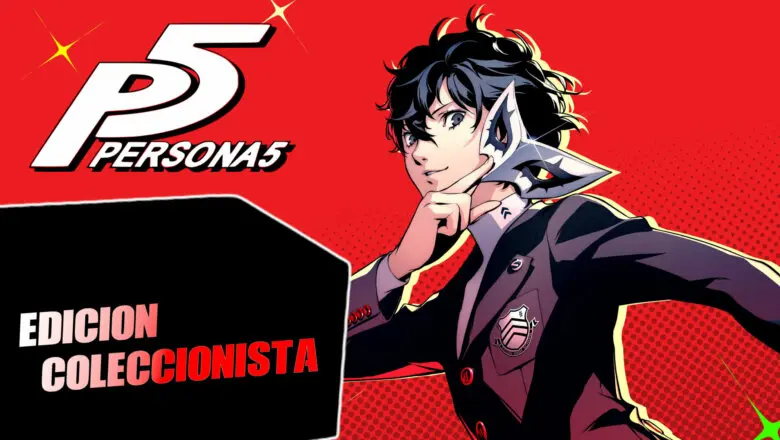 Persona 5