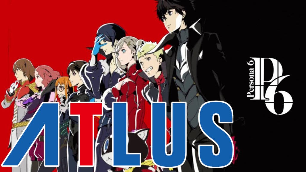 Persona 6 Atlus