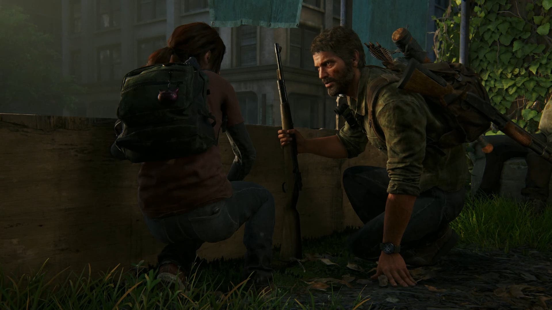 The Last Of Us Parte I PS5 - Remake Oficial para PS5, Videojuego Original  de Sony, Configurable en Español, Portugués e Inglés : :  Videojuegos