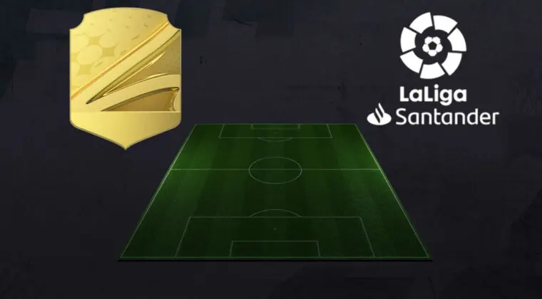 Imagen de FIFA 23: equipo de LaLiga Santander, de nivel y barato, para empezar el año + Alternativas