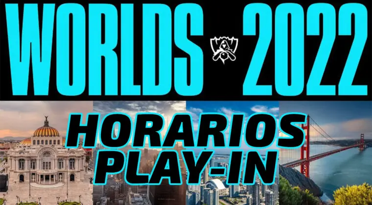 Imagen de ¡Los Mundiales de League Of Legends 2022 dan comienzo! Horarios del Play-In y dónde ver a tus equipos favoritos