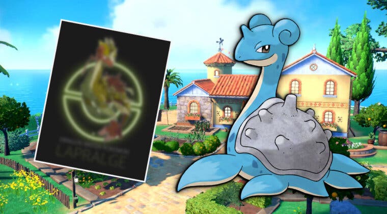 Imagen de Pokémon: Alucina con esta nueva variante de Lapras creada por un fan
