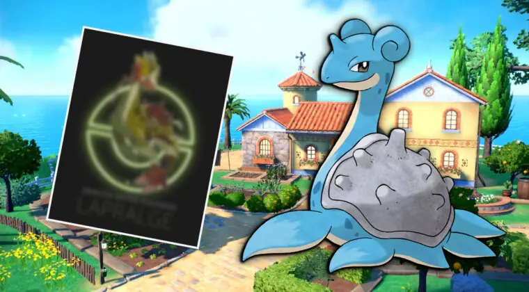 Imagen de Pokémon: Alucina con esta nueva variante de Lapras creada por un fan