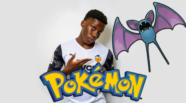 Imagen de El Valencia CF recurre a Pokémon para anunciar su nuevo fichaje de forma asombrosa