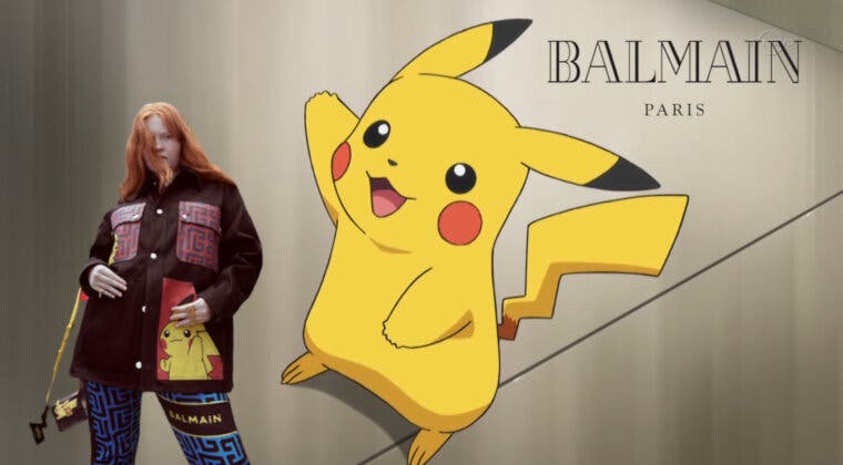 Imagen de Pokémon saca una nueva linea de ropa... que cuesta más que PS5 y Series X juntas