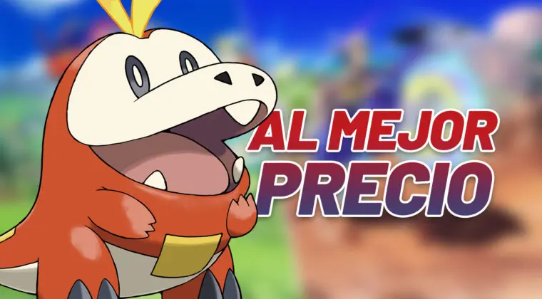 Imagen de Reserva Pokémon Escarlata y Púrpura al mejor precio gracias a este increíble descuento de Amazon