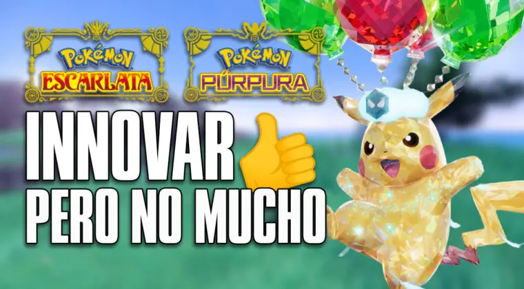 Imagen de ¿Está Pokémon Escarlata y Púrpura alejándose demasiado de los orígenes de la saga?