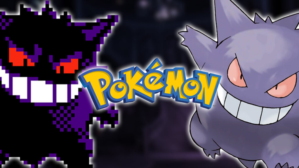 pokémon gengar
