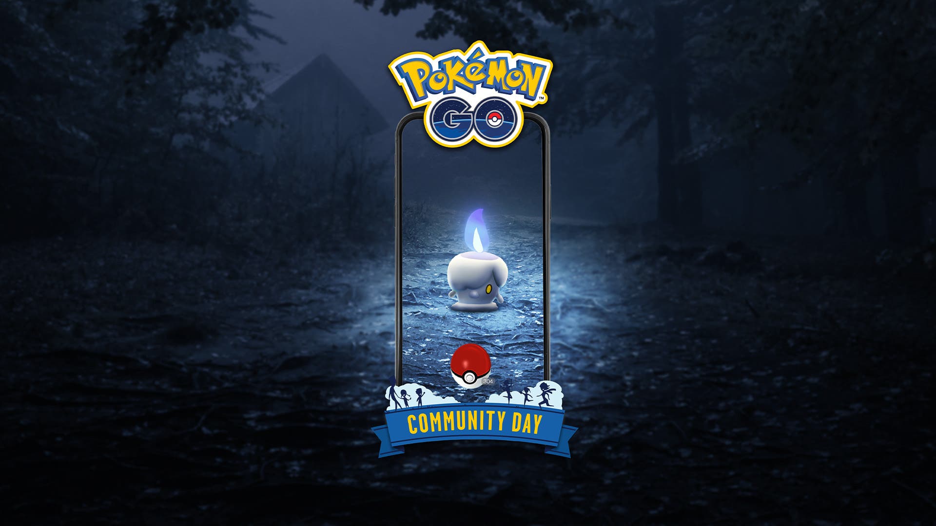 Pokemon GO Dia de la Comunidad Litwick octubre 2022