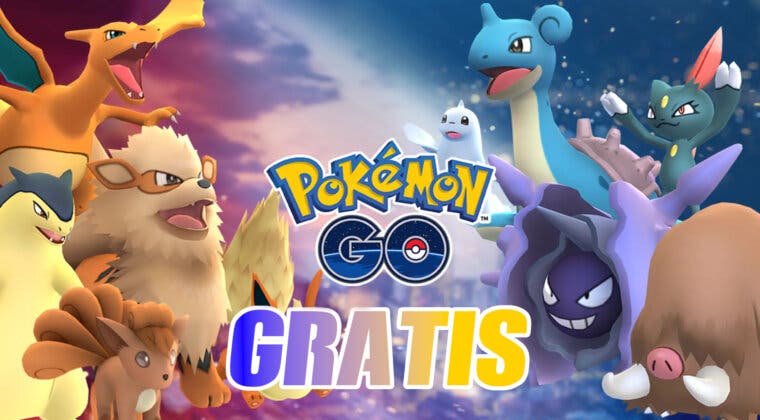 Imagen de Pokémon GO concluye el verano con varios regalos gratis y un agradecimiento de lo más especial
