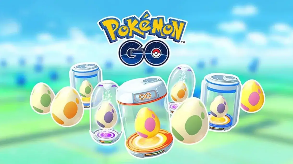Pokémon GO Eggs