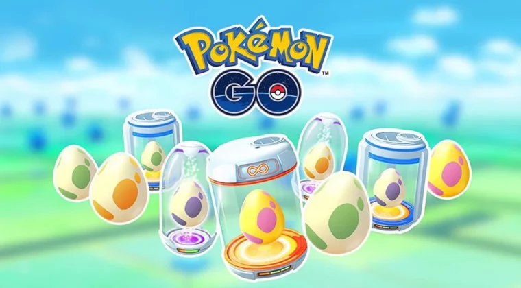 Imagen de Pokémon GO: Estos son los Pokémon que nacen de Huevos en septiembre 2022