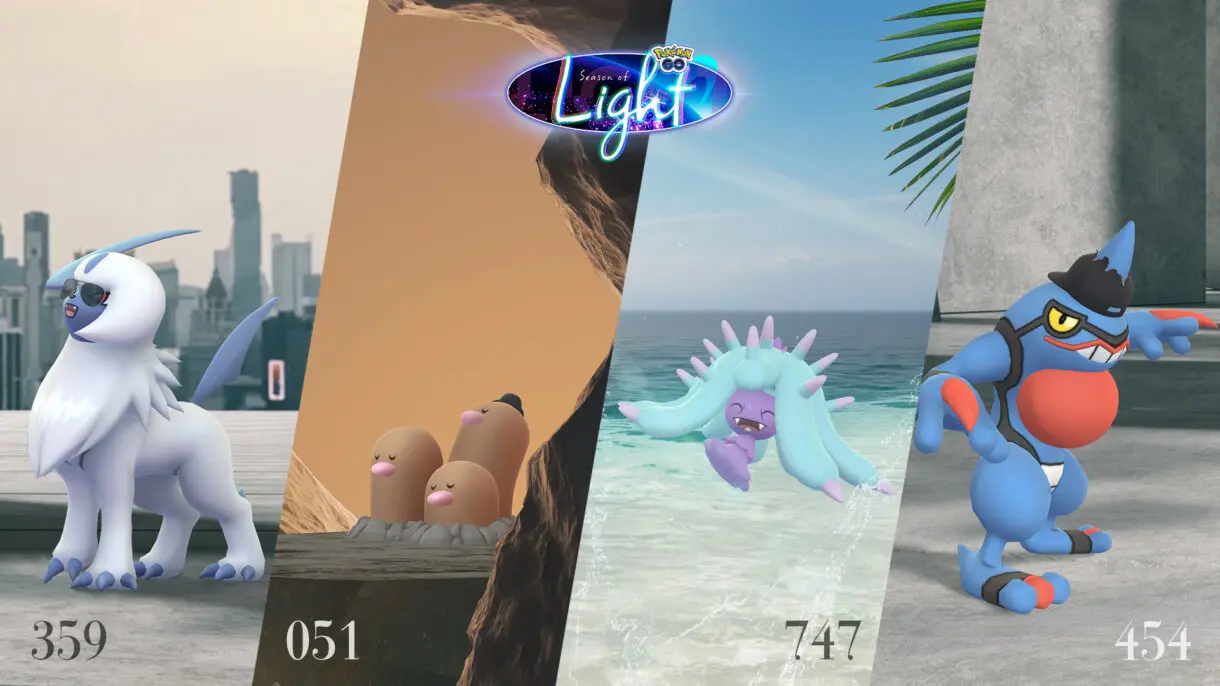 Pokemon GO Semana de la Moda 2022