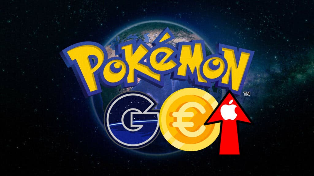 pokemon go subida precios