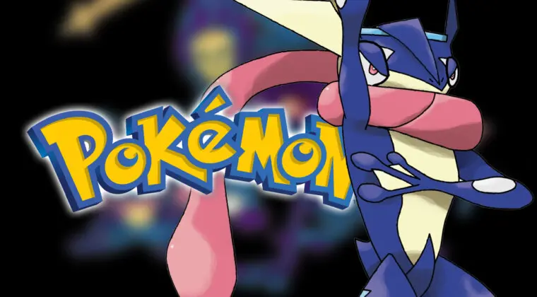 Imagen de Pokémon: Diseñan a Greninja (y su línea evolutiva) como si fuesen de tipo Veneno, ¡y el resultado es brutal!