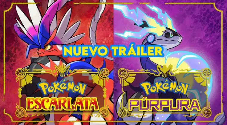 Imagen de Pokémon Escarlata y Púrpura estrenará un nuevo tráiler mañana mismo a esta hora exacta