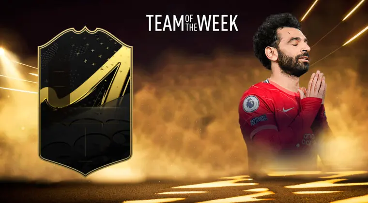 Imagen de FIFA 23: predicción del Equipo de la Semana (TOTW) 2